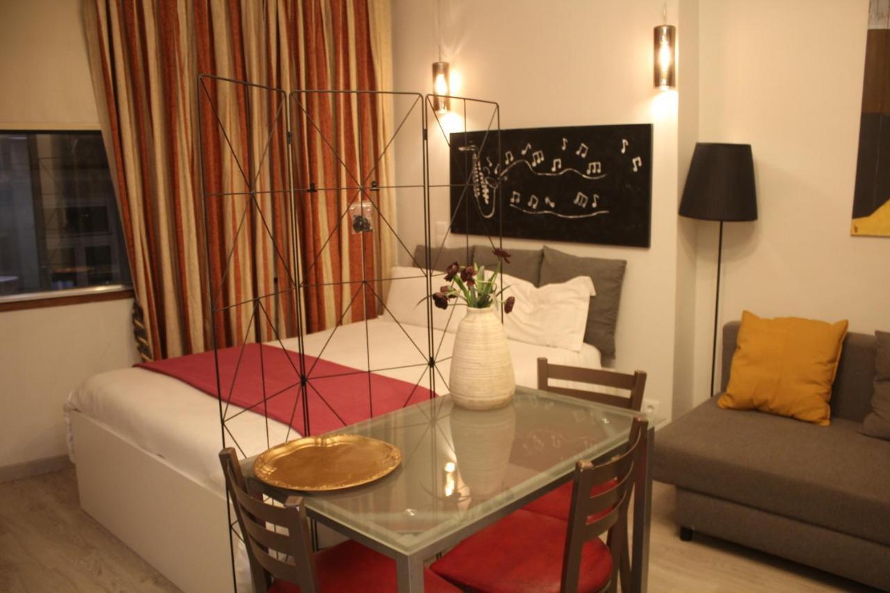 Apartment Art Jazz Music Порто Екстериор снимка