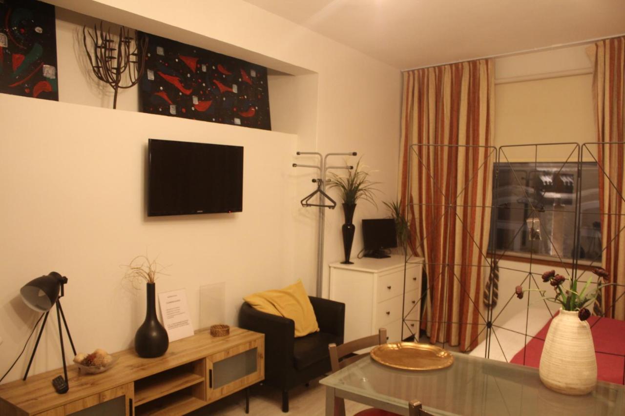 Apartment Art Jazz Music Порто Екстериор снимка