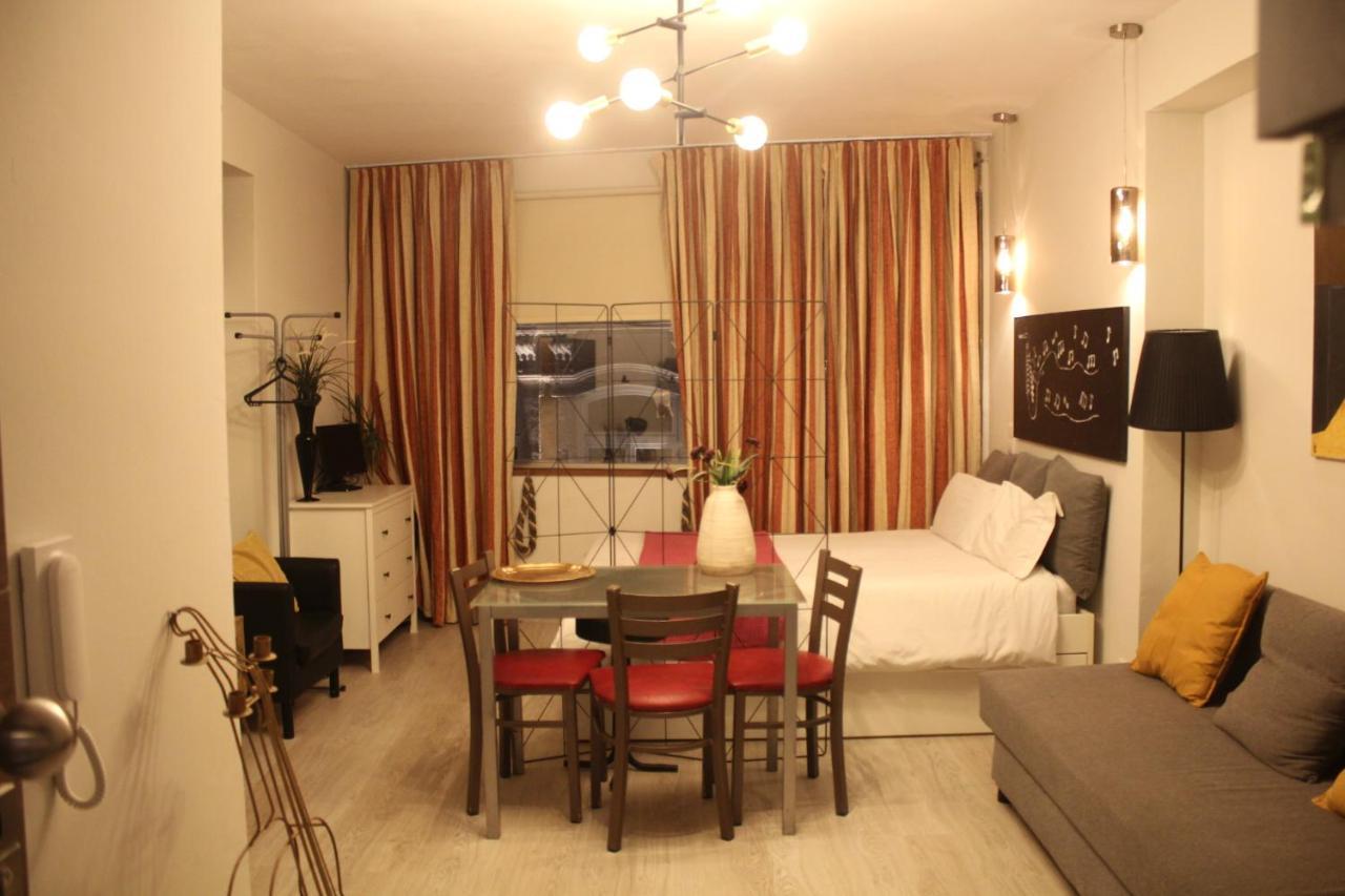 Apartment Art Jazz Music Порто Екстериор снимка