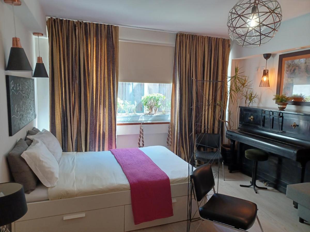 Apartment Art Jazz Music Порто Екстериор снимка